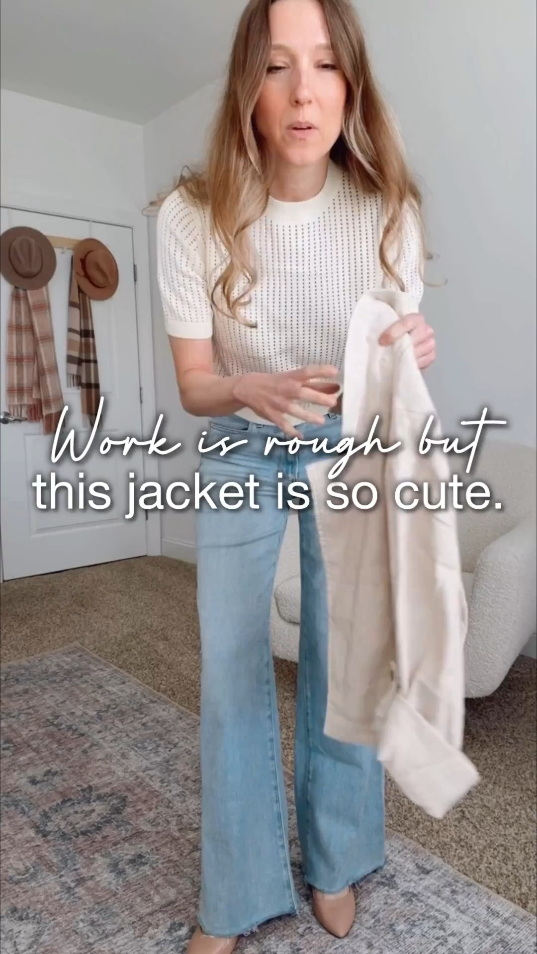 #LTKOver40 #LTKWorkwear #LTKootd