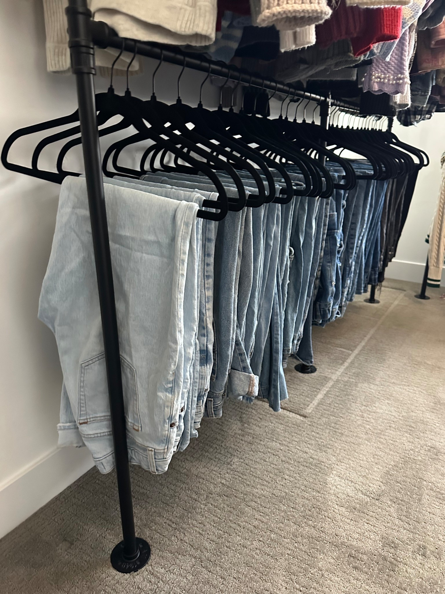 Closet Organization 

#LTKSeasonal #LTKNYFW #LTKFallSale