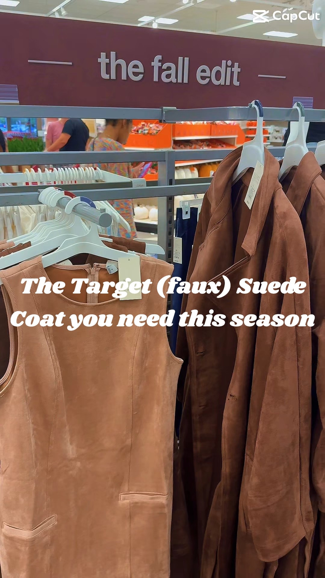 It’s drapey, luxe, flowy and buttery soft- I said it - BUTTERY SOFT. 
It’s the piece your closet has been begging you for 😂

#LTKTall #LTKSeasonal #LTKFindsUnder100