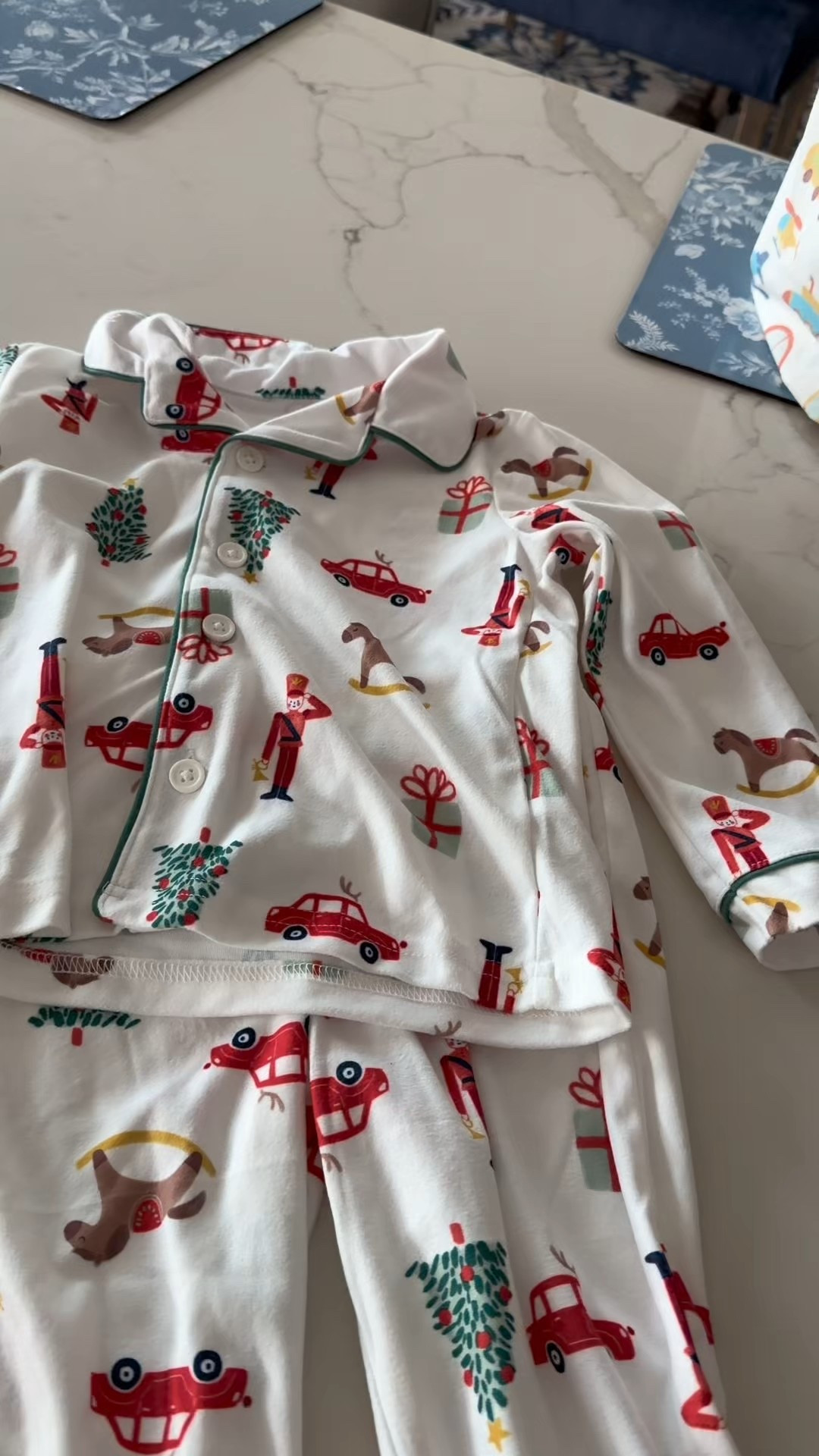 These holiday pajamas for toddlers are SO soft and work for boys or girls! Under $10!

Holiday pajamas, toddler pajamas, Christmas pajamas 

#LTKHoliday #LTKSaleAlert #LTKKids