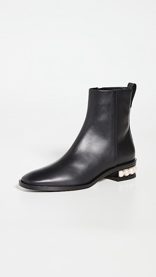 Nicholas Kirkwood 30mm Casati Ankle Boots | SHOPBOP | Shopbop