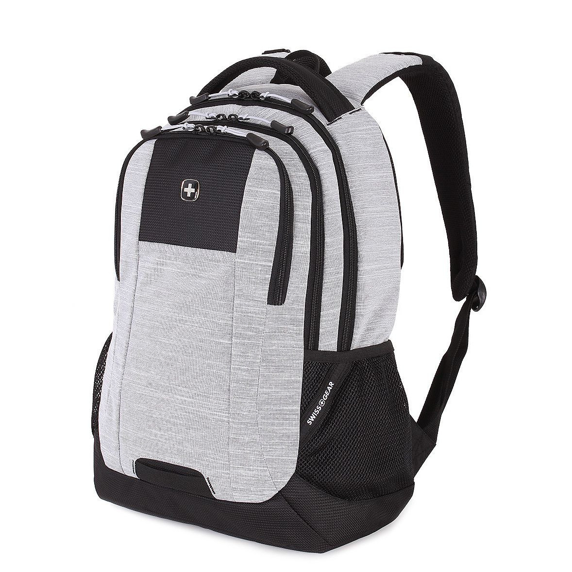 SWISSGEAR Laptop 18" Backpack - Light Heather Gray | Target