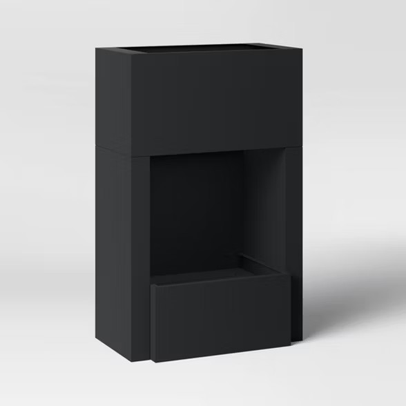 60" Steel Wood Burning Outdoor Fire Place - Bond | Target