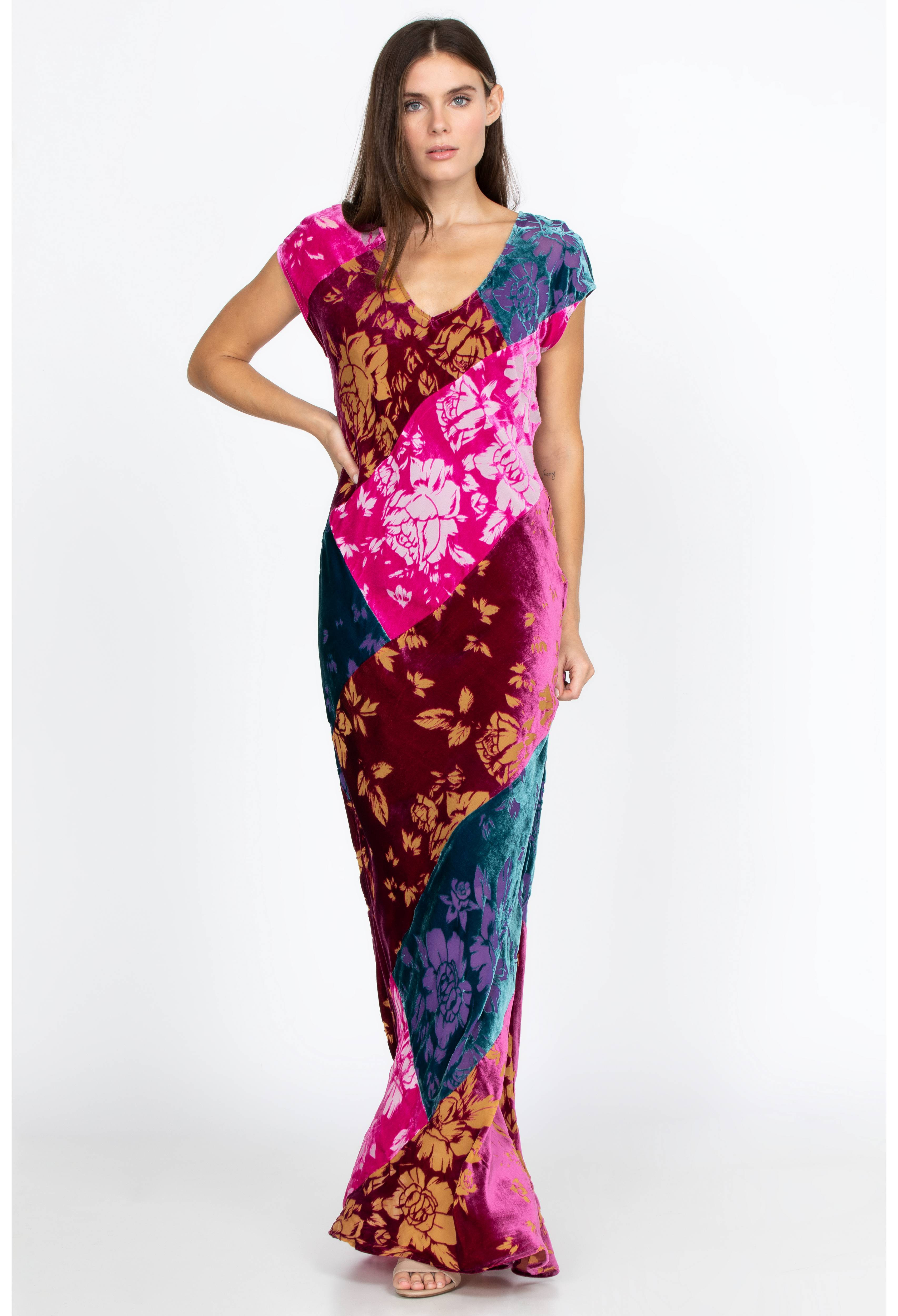 Solstice Maxi Dress | Johnny Was | Johnny Was