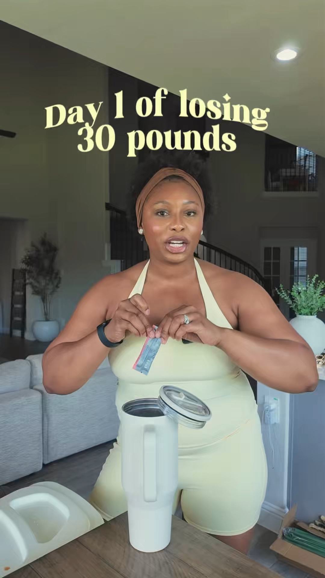 Day 1 of losing 30 pounds 🥹

#LTKgrwm #LTKmomlife #LTKActive