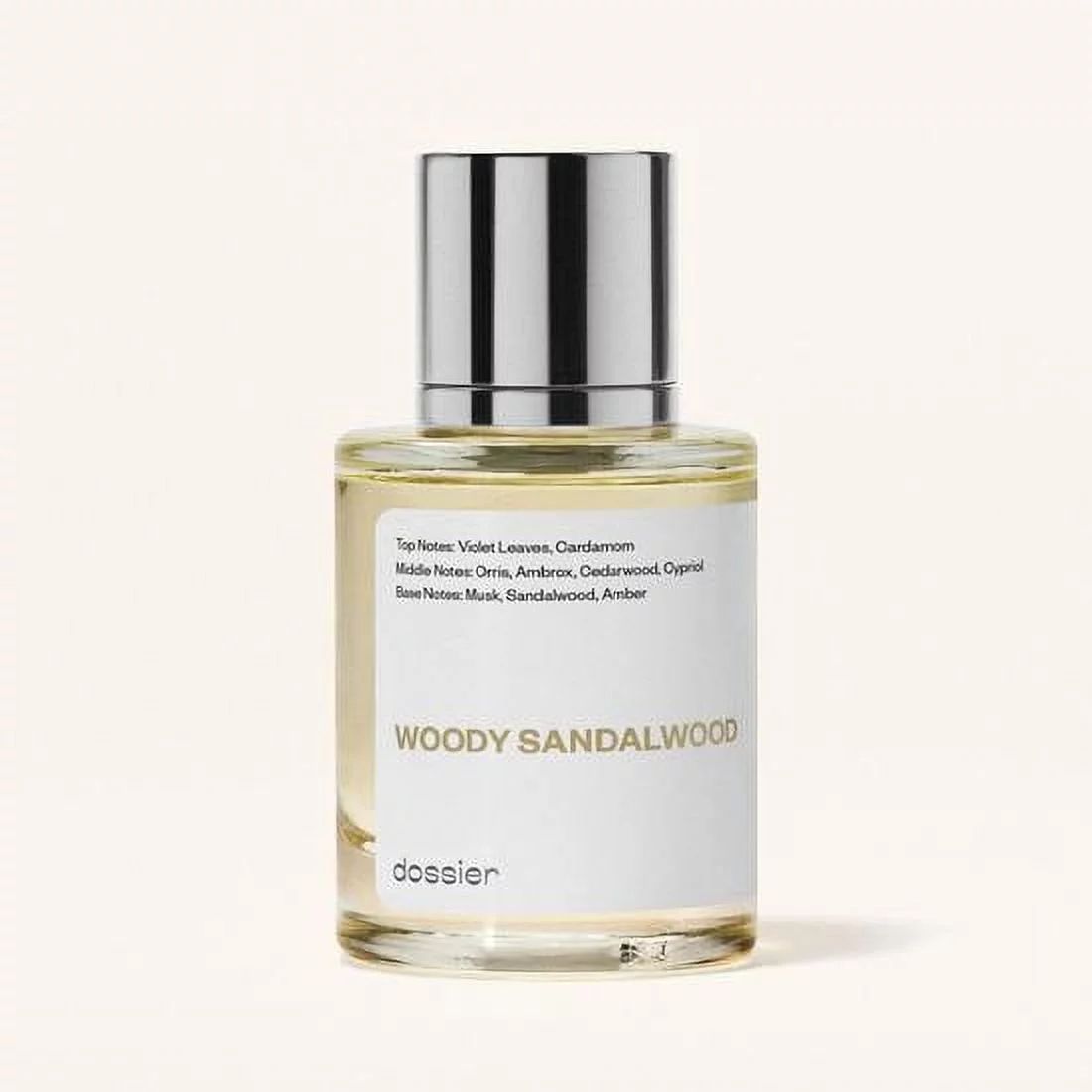 Woody Sandalwood Inspired by Le Labo Fragrances' Santal 33. Size 50 ml/1.7 oz - Walmart.com | Walmart (US)