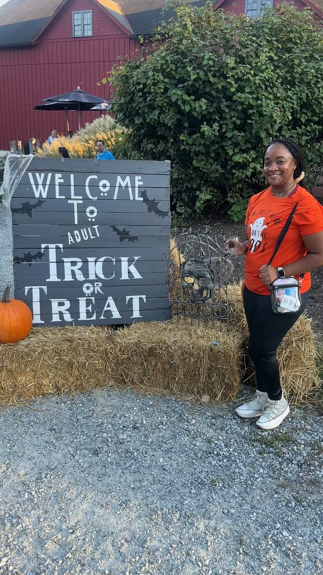 Who’s ready for simple Halloween shirts for the non Halloween costume wearer 

#LTKFallSale #LTKOver40 #LTKSeasonal