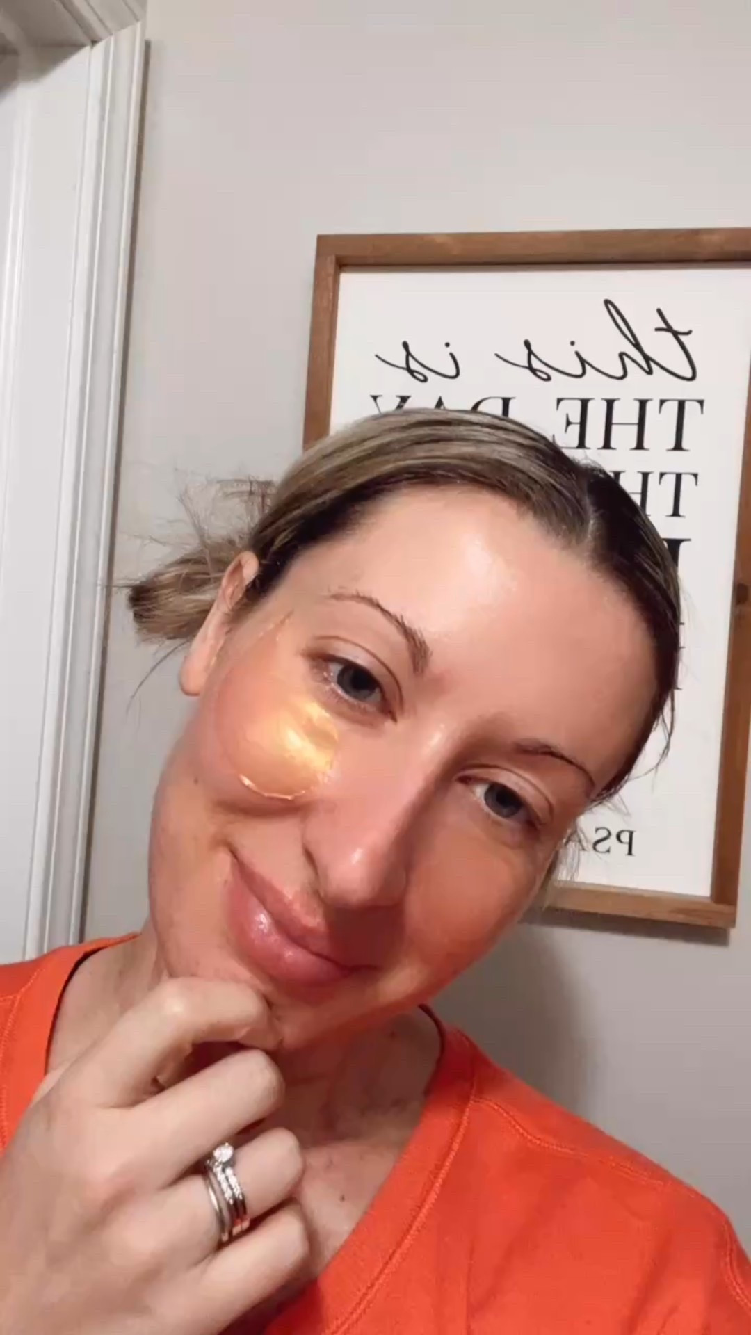 Favorite hydrating eye masks  