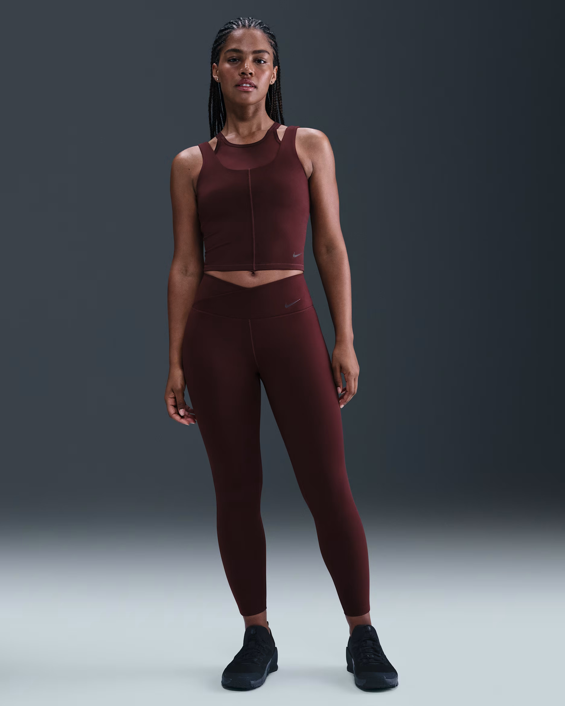 Nike One Women's High-Waisted 7/8 Leggings | Nike (US)