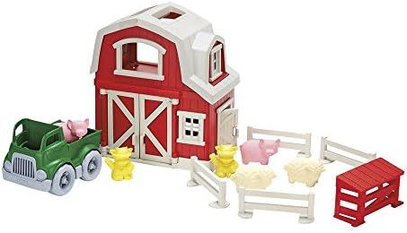 Green Toys Farm Playset | Amazon (US)
