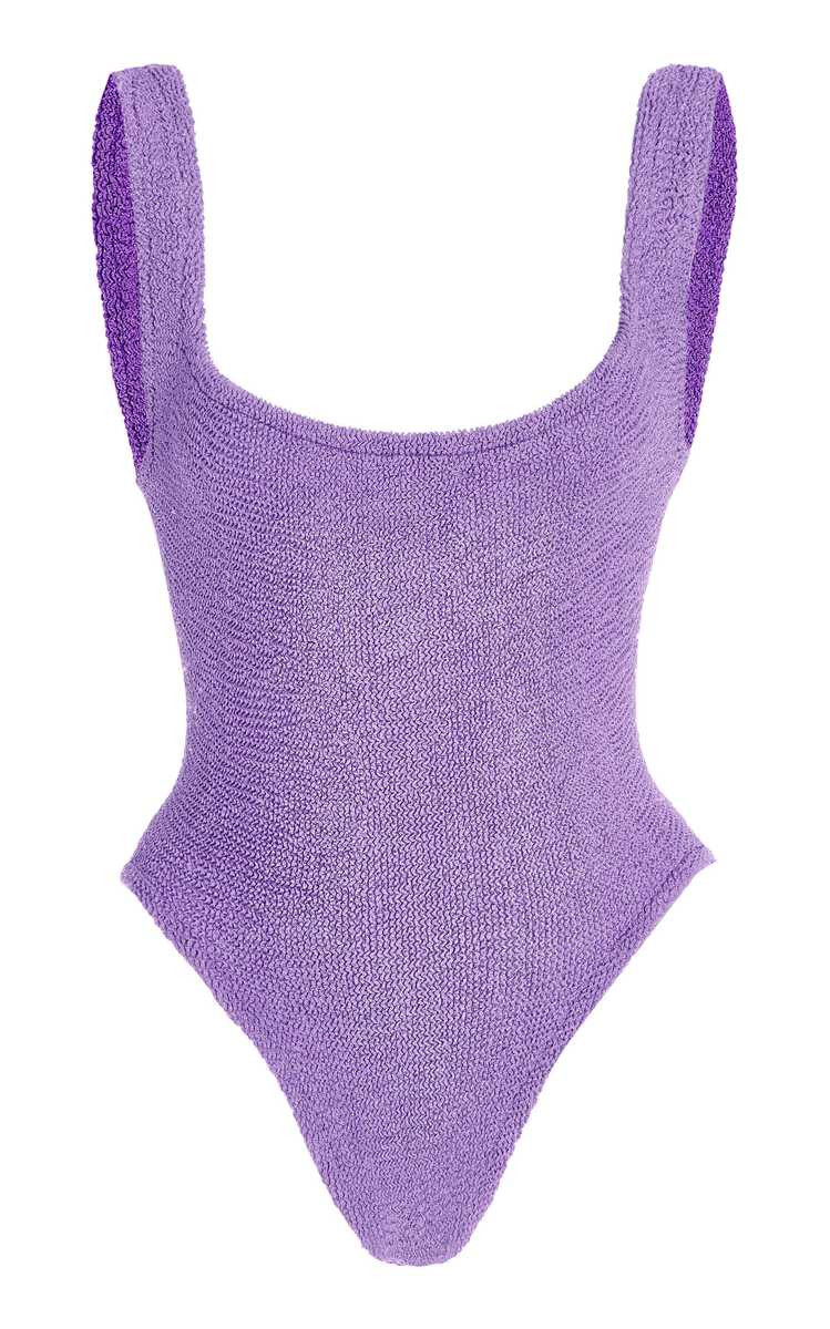 Smocked One-Piece Swimsuit | Moda Operandi (Global)