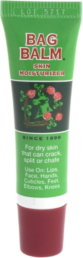 Bag Balm Original Formula Skin Moisturizer 0.33oz Lip Balm Tube | Amazon (US)