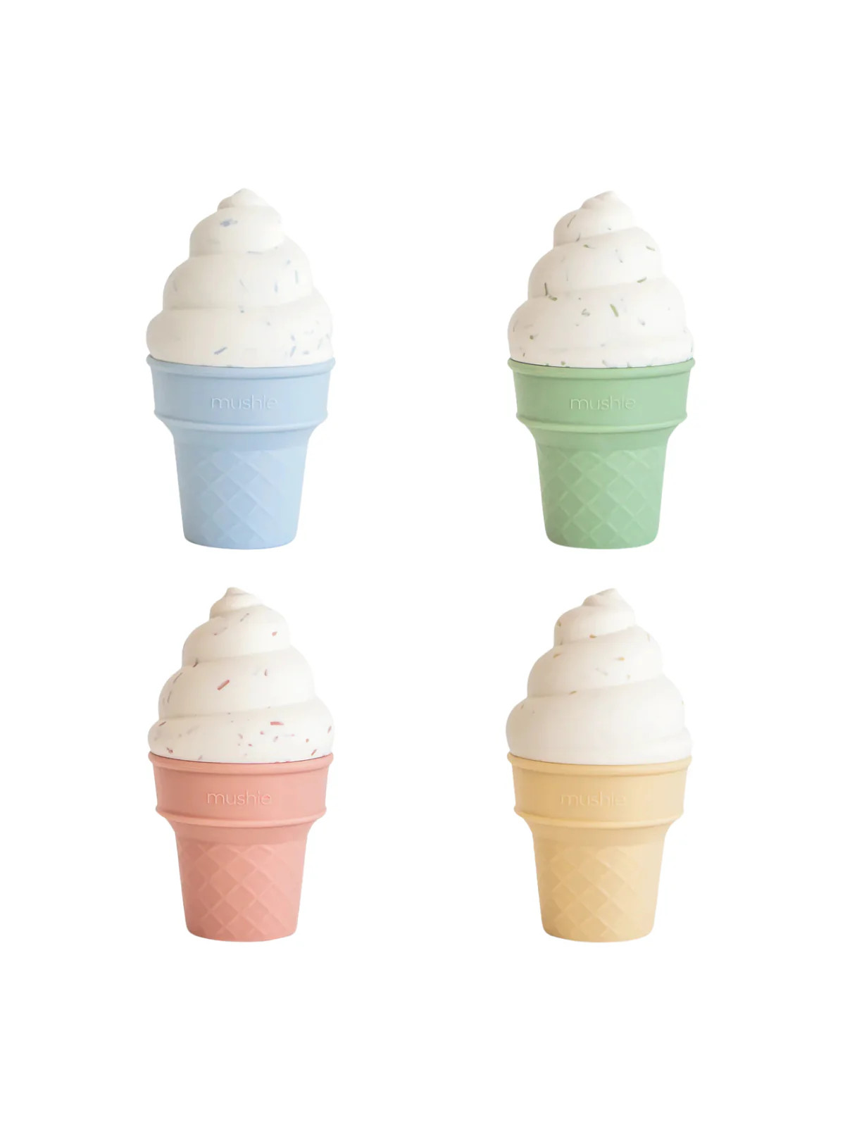 Ice Cream Bath Toys | Danrie