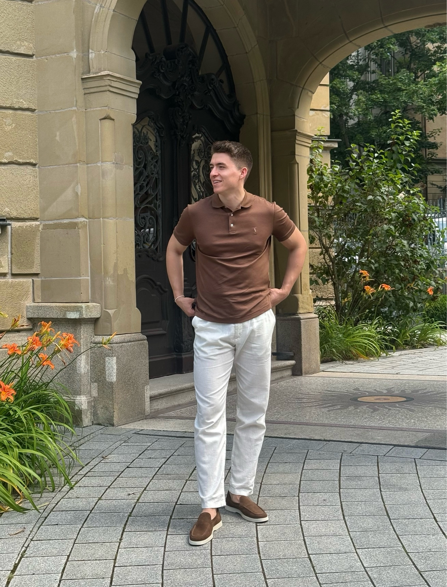 summer days are just on
the way🤎⚜️

#LTKdeutschland #LTKstyletip #LTKmens