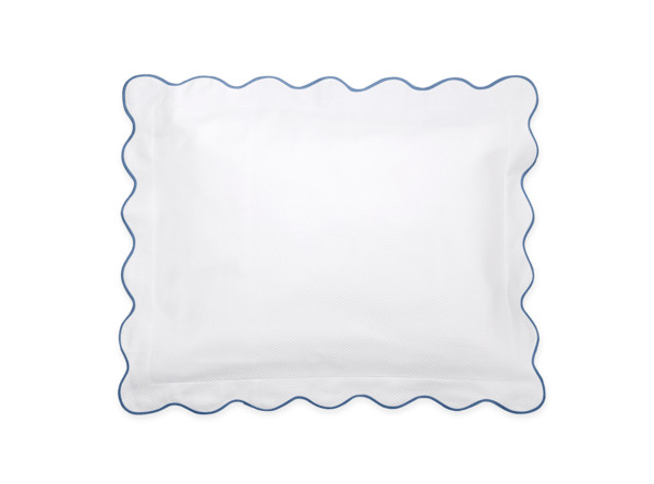 Standard 21 in W x 27 in L, plus 3 in Flange | Matouk