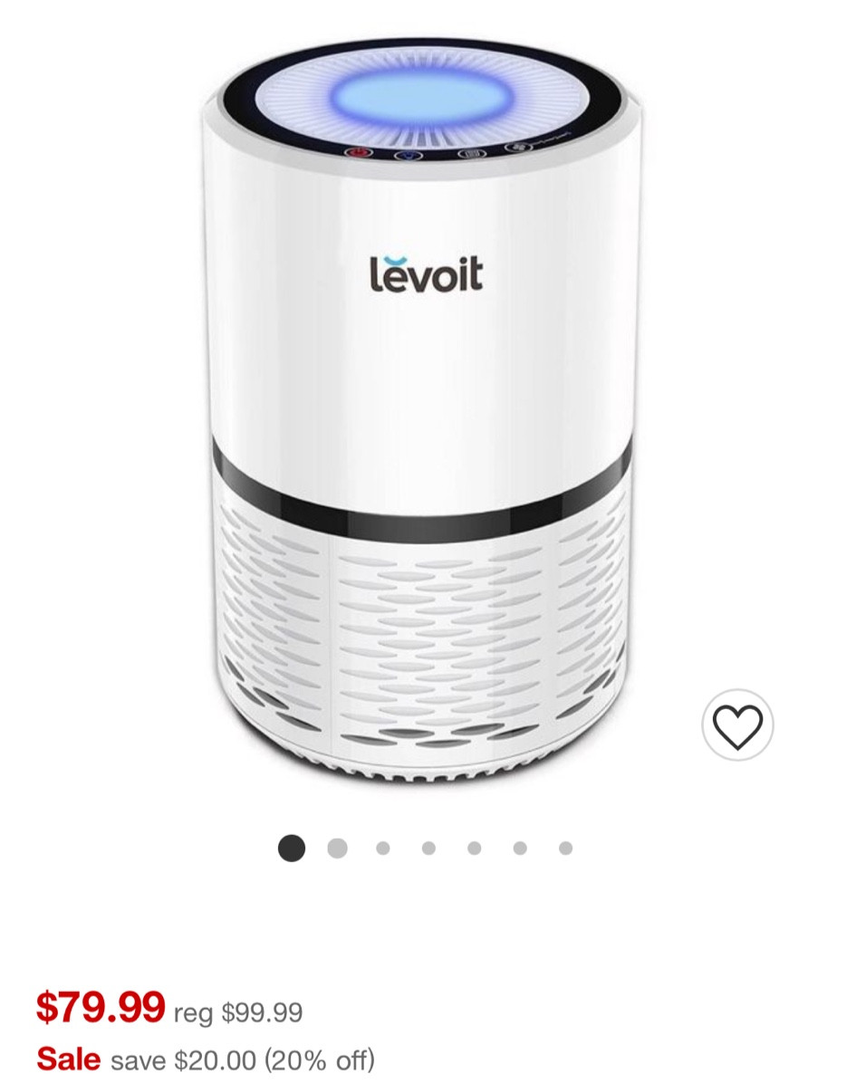 Early Black Friday Deals! 

Target, Black Friday, clean home, air purifier, boho

#LTKunder100 #LTKsalealert #LTKhome