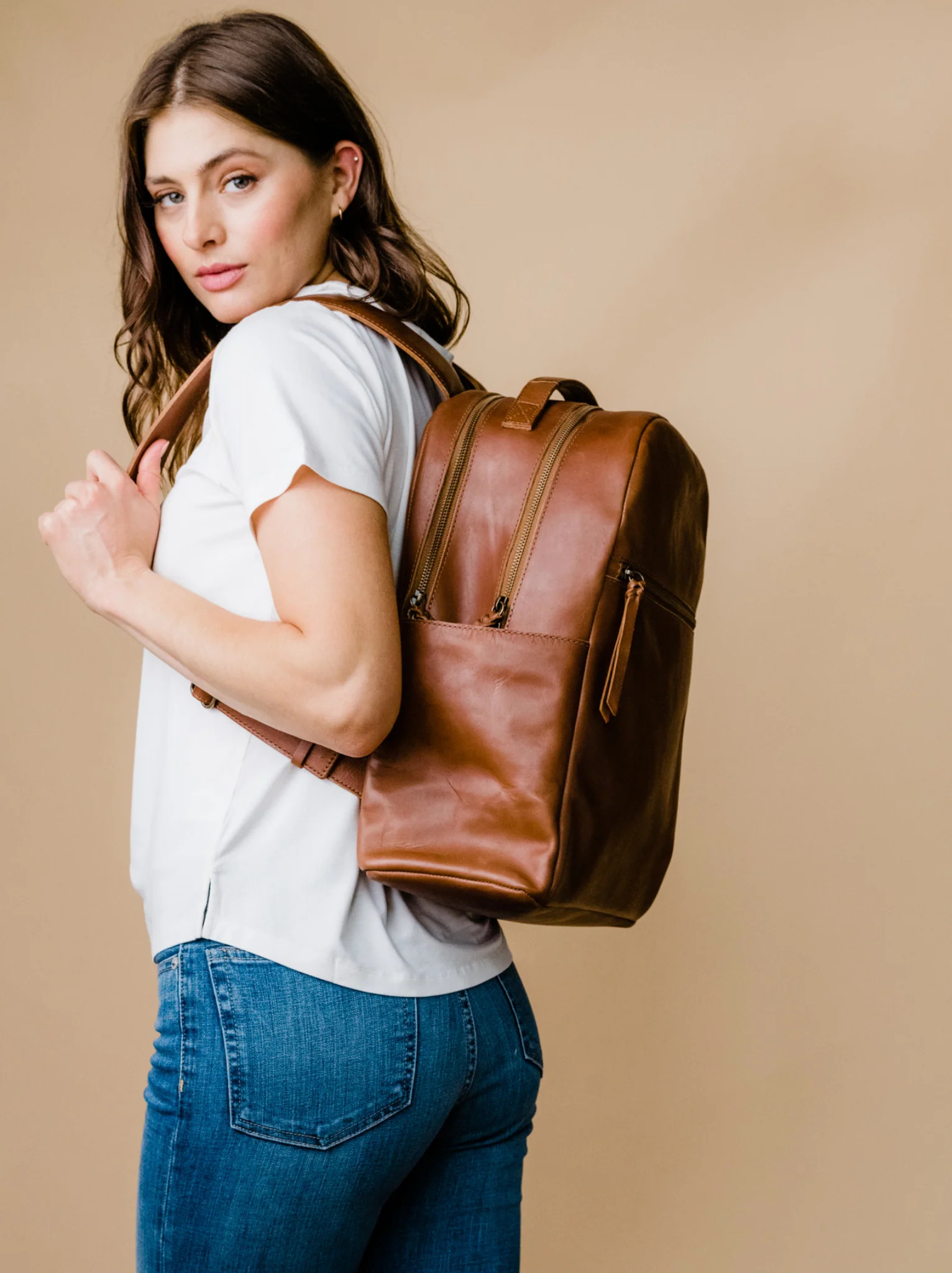 Alem Backpack | ABLE Clothing