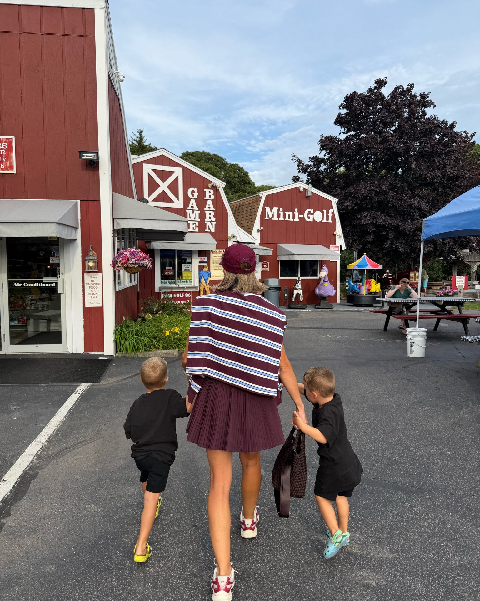 small polo

#LTKmomlife #LTKActive
