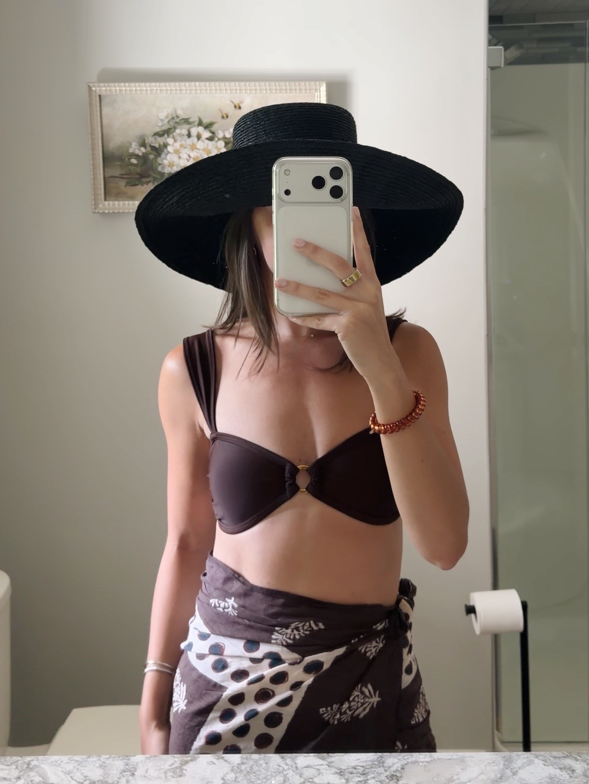 Suit is 93 play street. Hat is GiGi Pip!

#LTKgrwm #LTKdayinmylife #LTKSwim