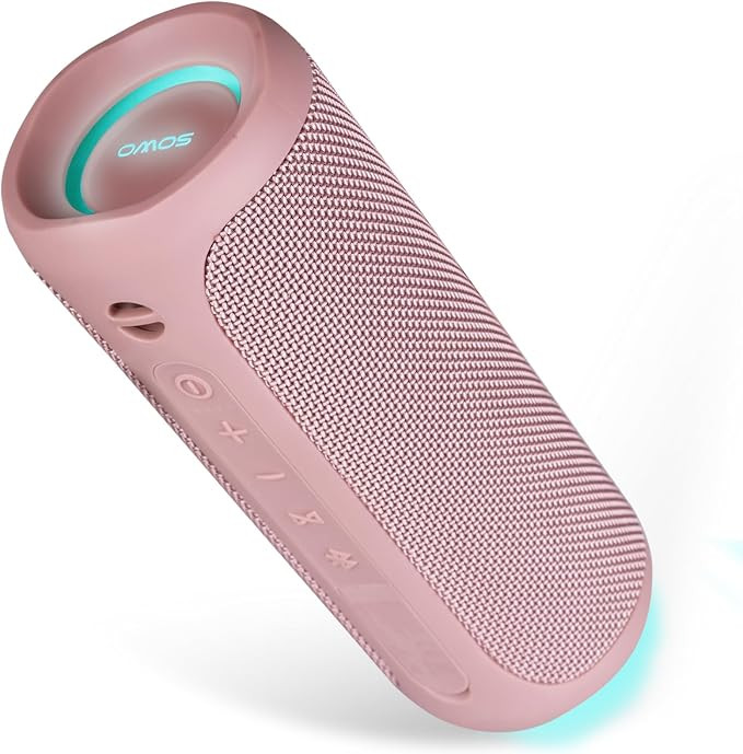 SOWO Outdoor Wireless Portable Bluetooth Speaker, IPX7 Waterproof Speaker | 25W Loud Sound, Built... | Amazon (US)