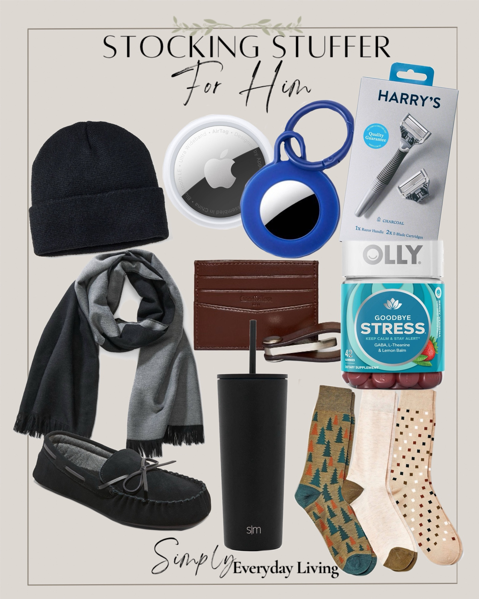 Stocking stuffers for him

#LTKHoliday #LTKGiftGuide #LTKSeasonal