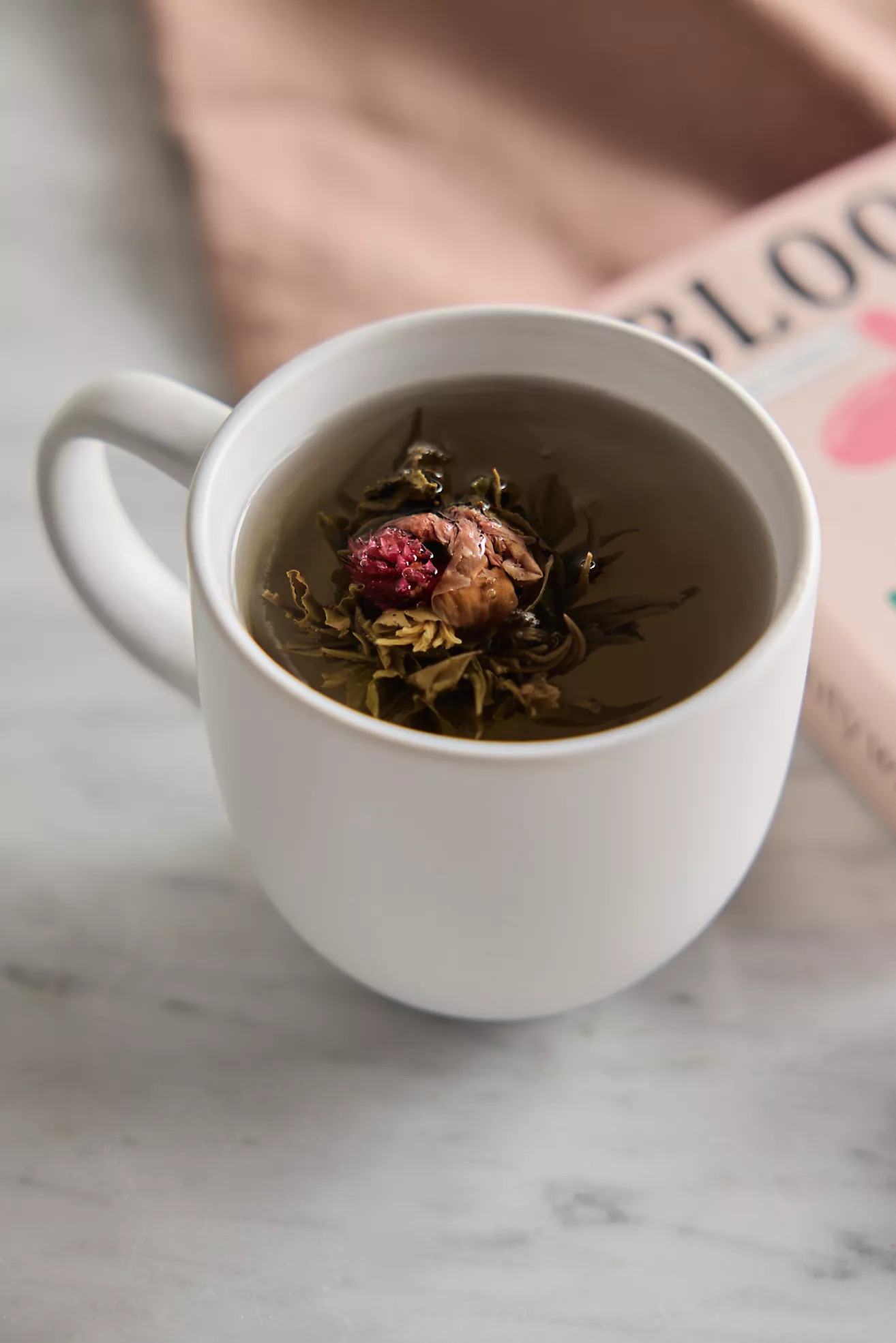 The Qi Blooming Tea | Anthropologie (US)