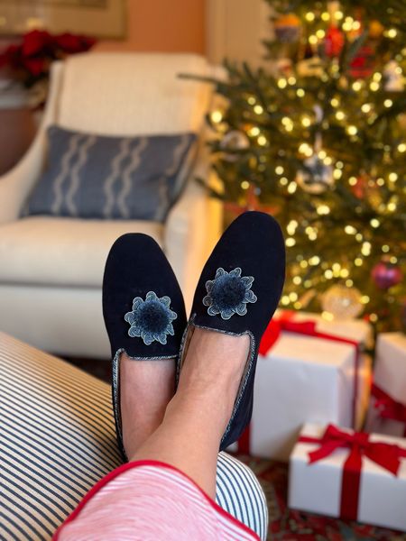 30% off @sarahflint_nyc slippers with code “slippers30” - 24 hours only! (Elevate your holiday movie watching or chic enough to wear while hosting a dinner party.)  ❤️🎄✨

#LTKshoecrush #LTKGiftGuide #LTKHoliday