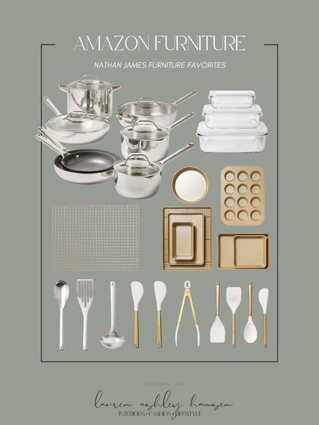 The newest kitchen collection at Target, Figmint, has such beautiful cookware, baking essentials, and utensils and supplies for very affordable price points. These would make great last minute gifts (store pick up) or new additions to your home for the new year! 

#LTKstyletip #LTKhome #LTKfindsunder100