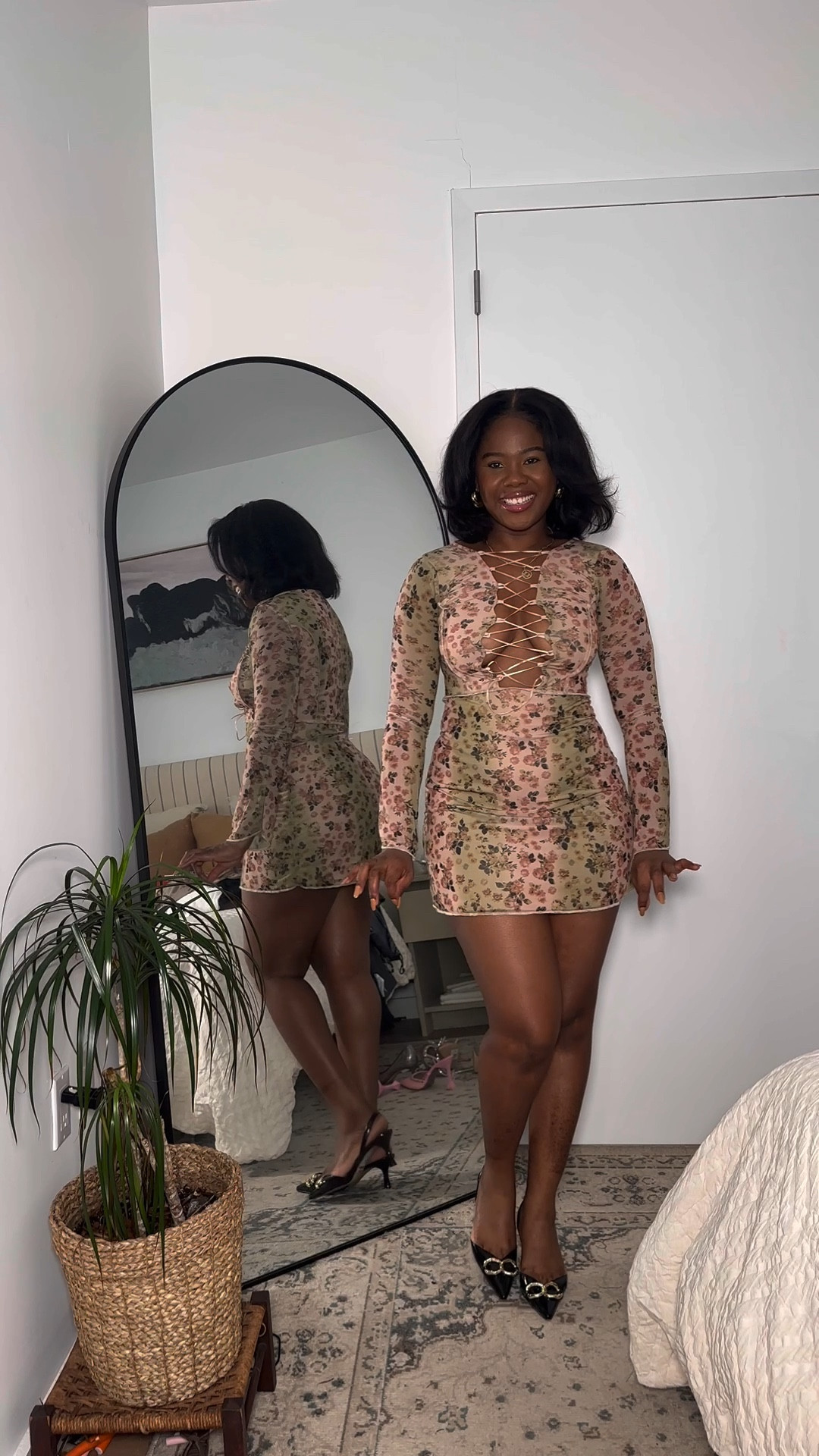 Perfect Date night dress


#LTKfindsunder100 #LTKSpringSale #LTKstyletip