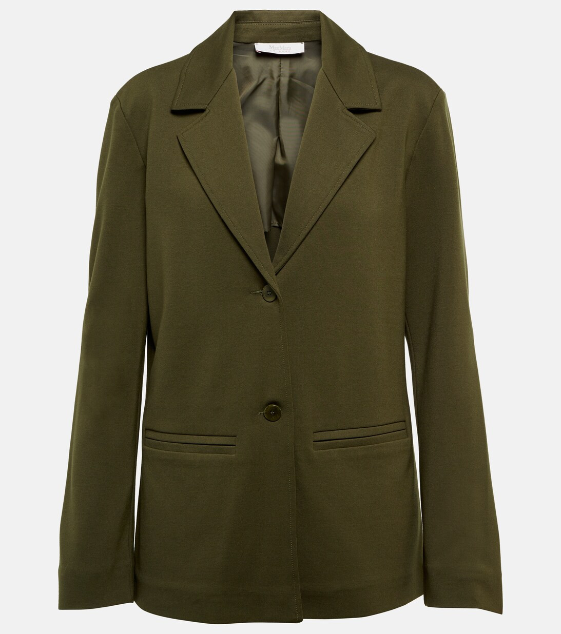 Leisure - Blazer Cluny in jersey | Mytheresa (INTL)