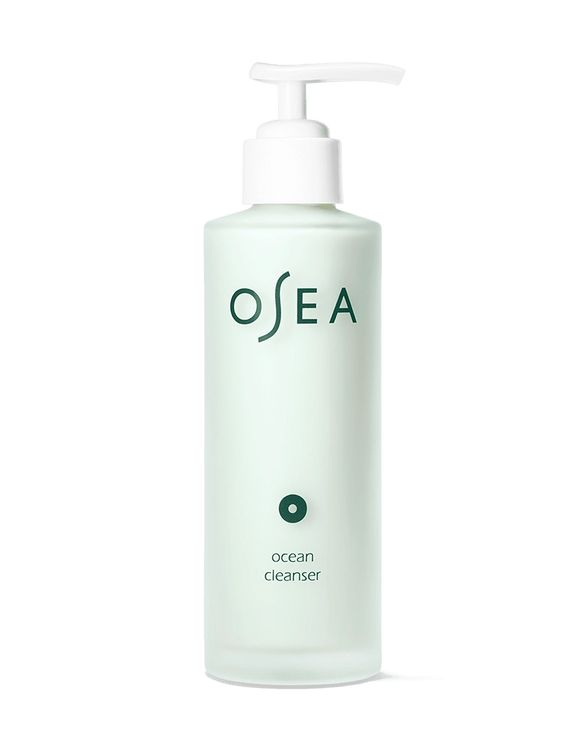 Ocean Cleanser | Clean Face Wash | Seaweed Skincare | Vegan & Cruelty-Free | OSEA Malibu