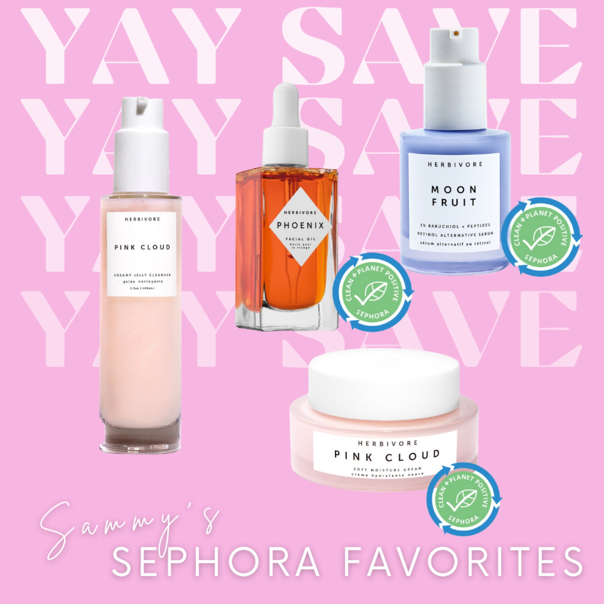 Spring Sephora Sale Favorites🤍 Use code yaysave • Rouge 20% Off 4/5-4/16 • VIB  15% Off 4/9-4/15 • Insider 10% Off 4/9-4/15

#LTKbeauty #LTKxSephora
