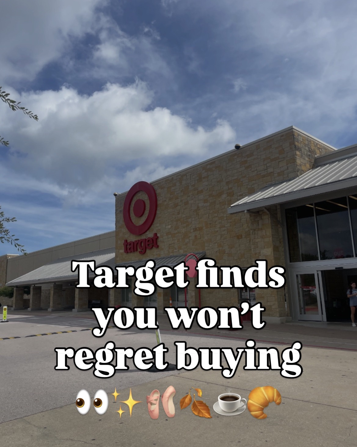Target finds you won’t regret buying 🤍🛍️ These are the @Target  finds worth adding to your cart right now from pre-fall fashion on sale and new Vera Bradley prints to the cutest matching set for little girls! 🍂✨

Save this for your next Target shopping trip, share it with a fellow Target lover, and follow for more Target fashion, affordable finds, sale finds, and new arrivals. 🤍

#TargetFinds #TargetFashion #TargetSale #FallFashionFinds #AffordableFashion

#LTKKids #LTKSeasonal #LTKSaleAlert