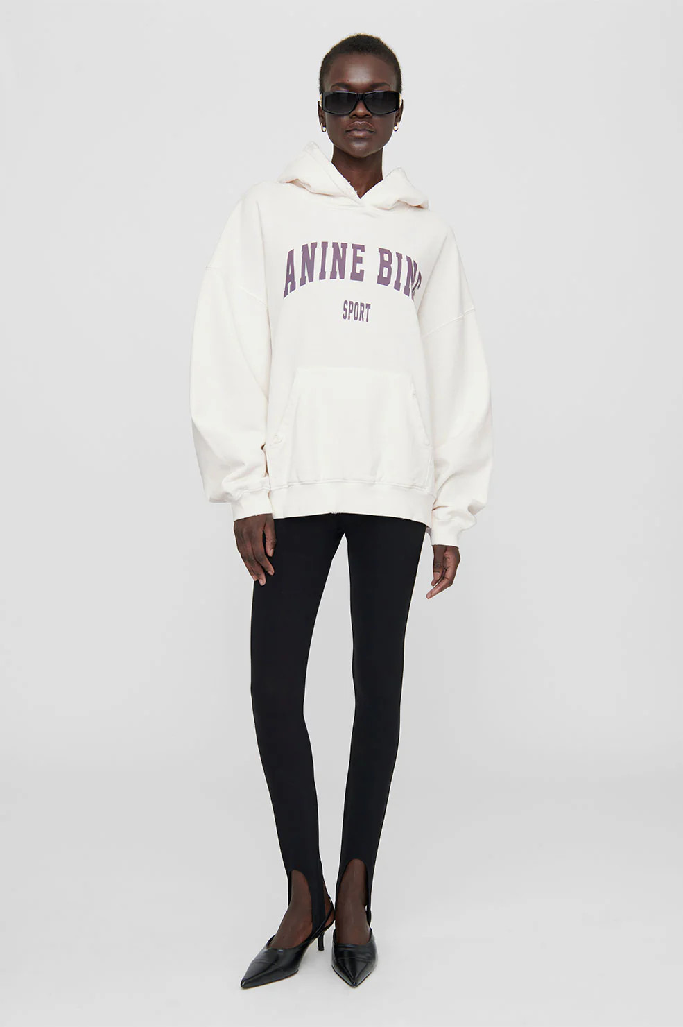 Harvey Sweatshirt | Anine Bing