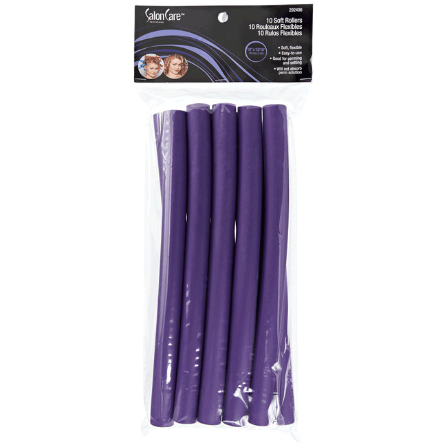 Soft Rollers 10 Pack 13/16 INCH | Sally Beauty