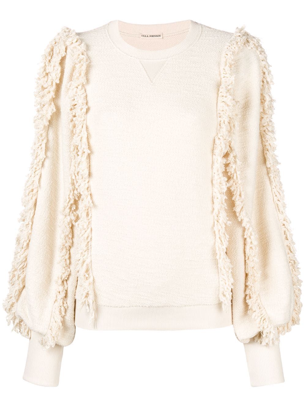 Ulla Johnson Halli sweater - White | FarFetch US