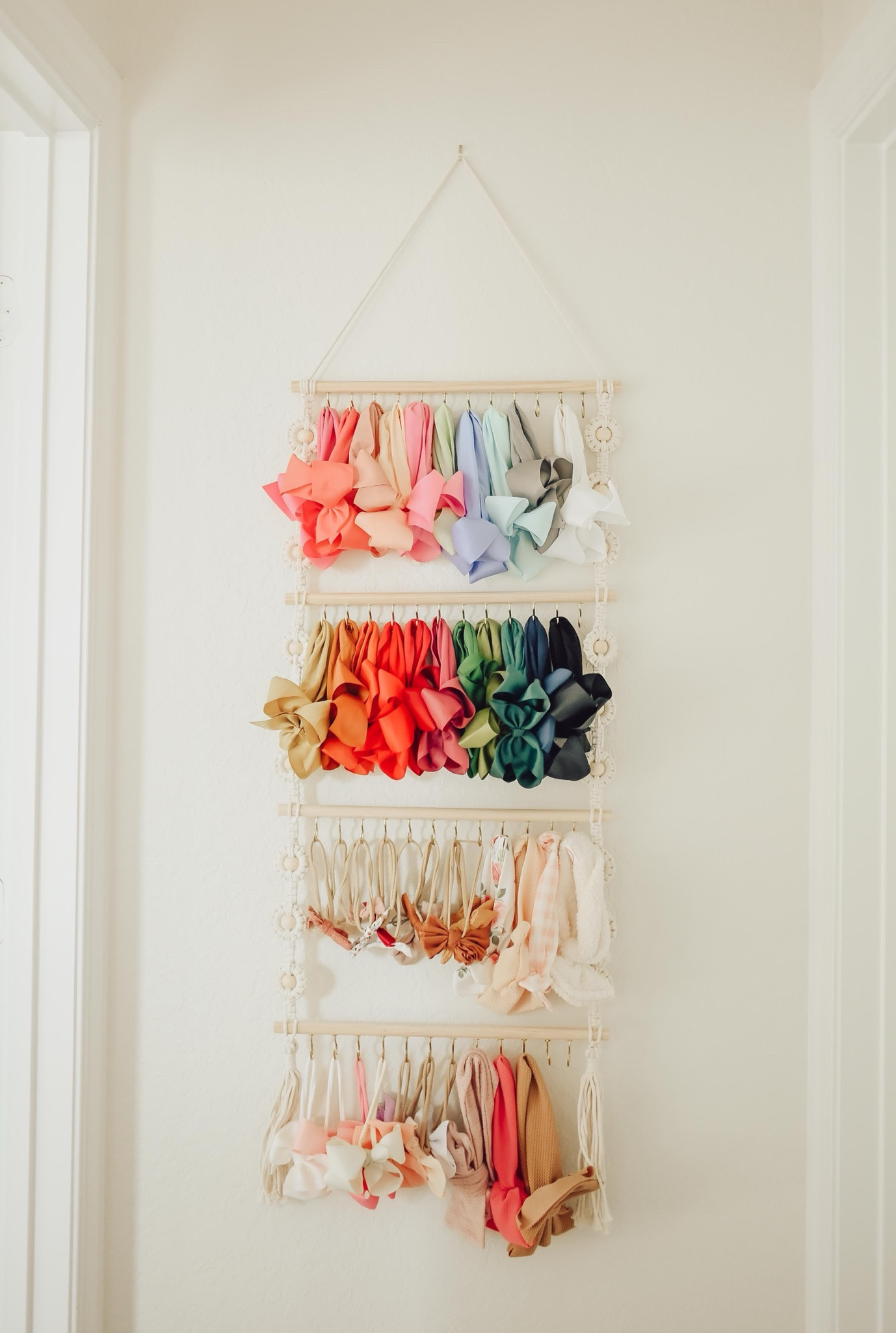 Bow display & fav bows

#LTKHome #LTKBaby