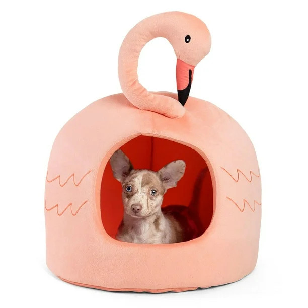Novelty Meow Hut Flamingo Peach - Walmart.com | Walmart (US)