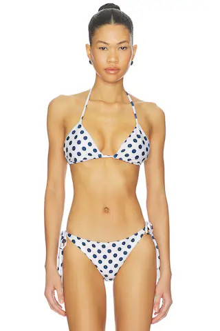 Fifi Bikini Top
                    
                    PEIXOTO | Revolve Clothing (Global)