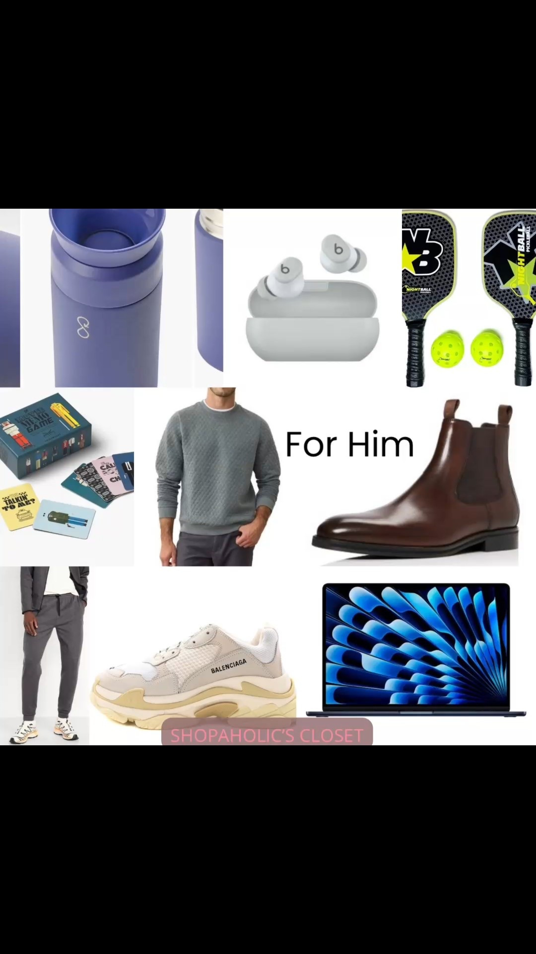 The men are often the hardest to shop for. So if you need some last minute inspiration shop my Last Minute Gift Guide for Him.

#shopdeescloset #shopaholicscloset 

gifts for men

#LTKGiftGuide #LTKHoliday #LTKMens