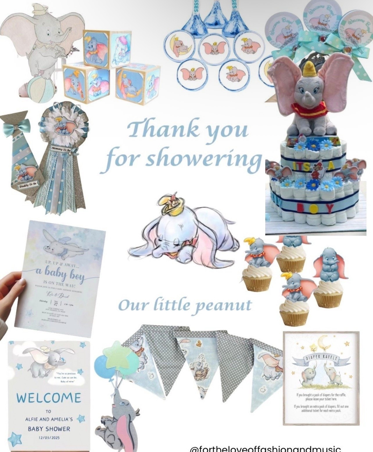 Dumbo baby shower theme little peanut party baby shower theme baby shower decorations diaper cake idea 

#LTKBump #LTKParties #LTKBaby

#LTKBump #LTKKids #LTKBaby

#LTKKids #LTKBump #LTKBaby