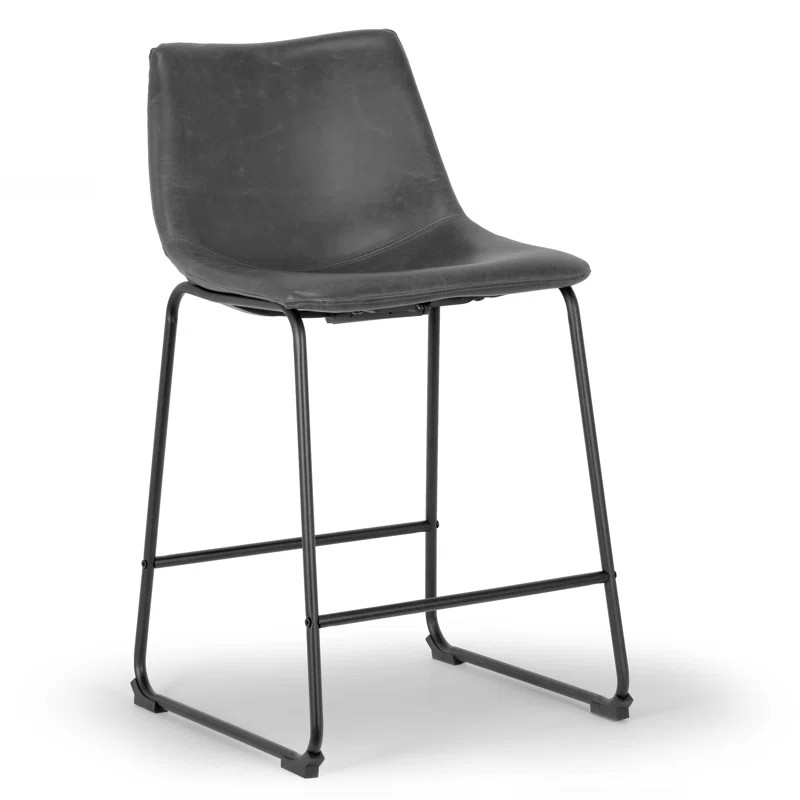 Castaldo Bar & Counter Stool | Wayfair Professional