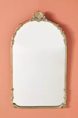 Camillia Portrait Mirror | Anthropologie (US)