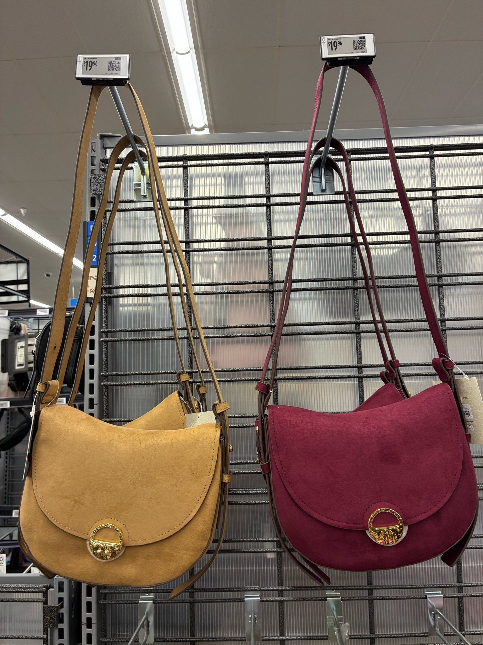 New saddle bags at Walmart! So so gorgeous!

#LTKSeasonal