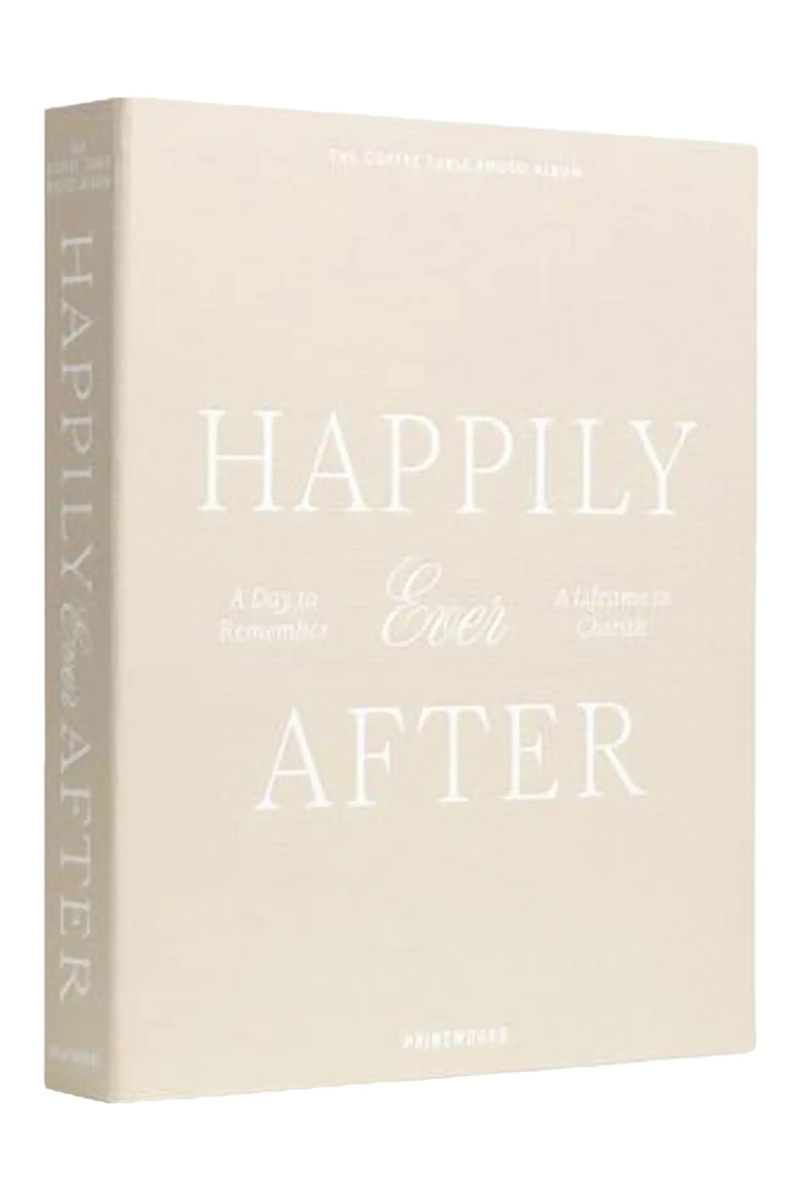 Happily Ever After Wedding Photo Album | Nordstrom | Nordstrom