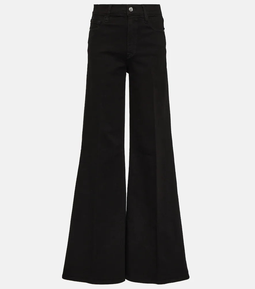 Frame Le Palazzo high-rise flared jeans | Mytheresa (US/CA)