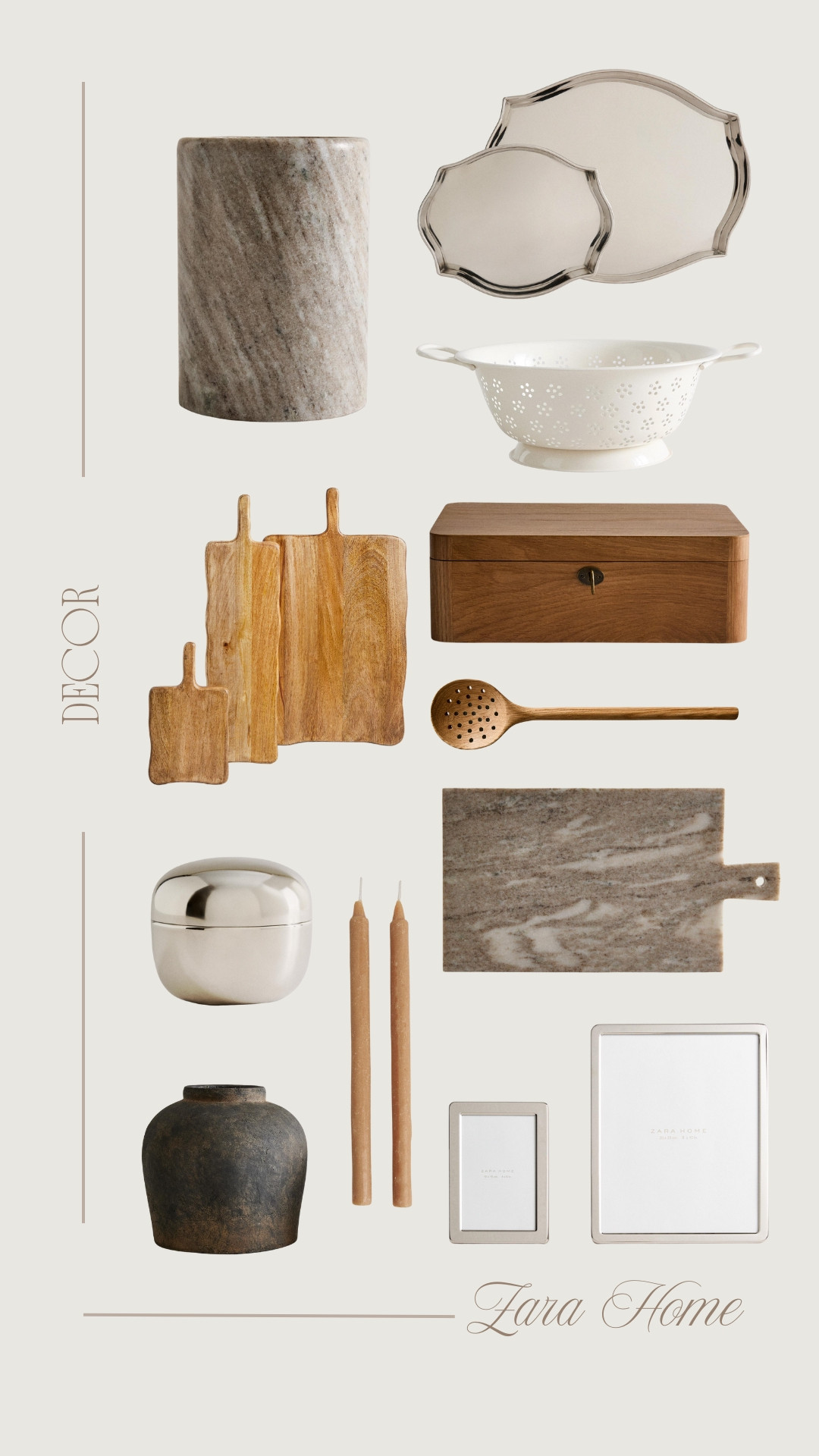 Zara home is so good, love these decor finds! 

 #LTKHome