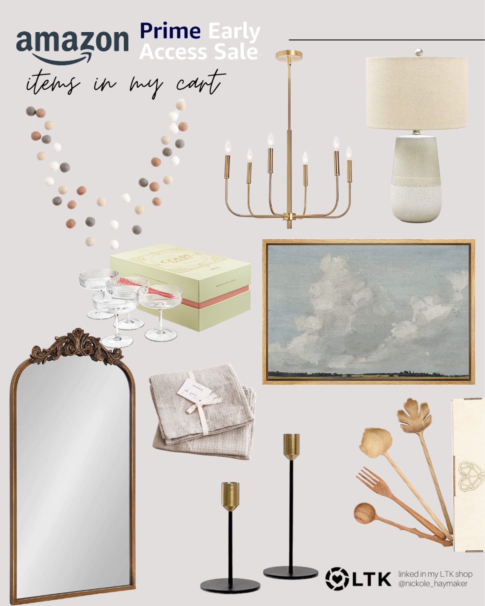 Amazon items in my cart! Loving these neutral home decor pieces ⭐️ #amazon #amazonhomedecor #amazonhome

#LTKHoliday #LTKSeasonal #LTKhome