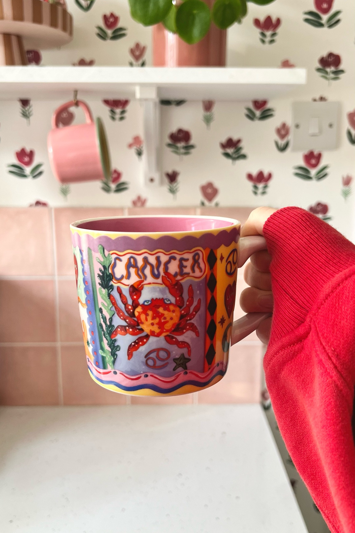 One of my all time favourite mugs ❤️

#LTKuk #LTKeurope #LTKhome