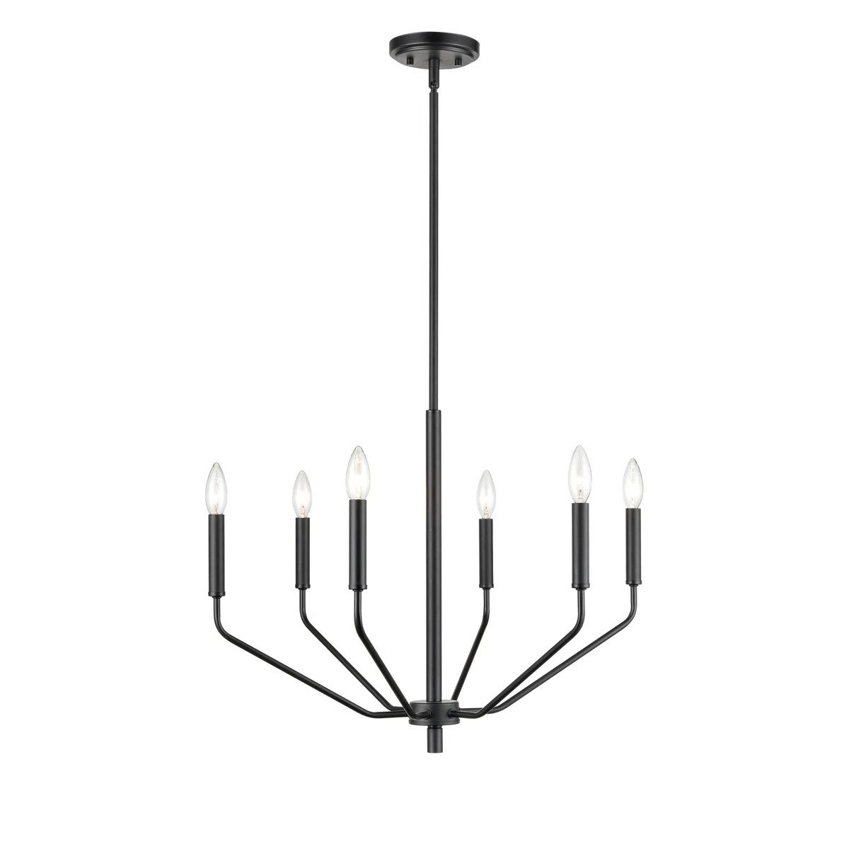 NaN 6 - Light Classic / Traditional Chandelier | Wayfair North America